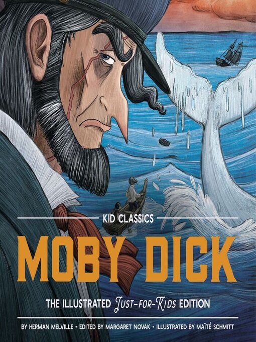 Title details for Moby Dick by Maïté Schmitt - Available